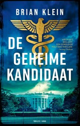 De geheime kandidaat - Brian Klein - 9789403135359