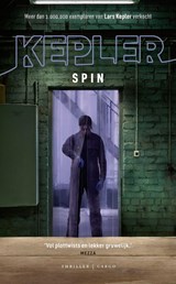 Spin - Lars Kepler - 9789403136066