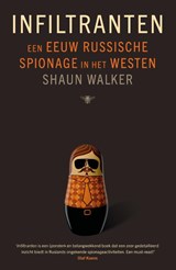 Infiltranten - Shaun Walker - 9789403136233