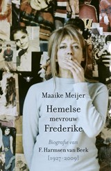 Hemelse mevrouw Frederike - Maaike Meijer - 9789403136608