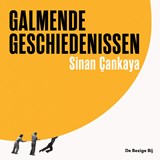 Galmende geschiedenissen - Sinan Çankaya - 9789403137087