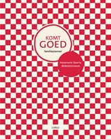 Komt goed familieplanner - Annemarie Geerts - 9789403138374