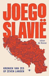 Joegoslavië - Johan de Boose - 9789403138466