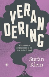 Verandering - Stefan Klein - 9789403138688