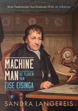 Machineman - Sandra Langereis - 9789403139487
