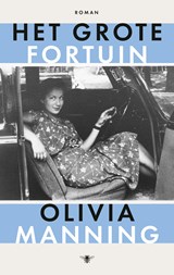 Het grote fortuin - Olivia Manning - 9789403139630