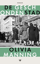 De geschonden stad - Olivia Manning - 9789403140223