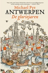 Antwerpen - Michael Pye - 9789403144412