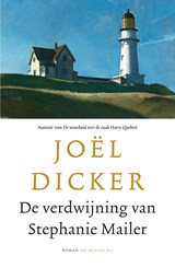 De verdwijning van Stephanie Mailer - Joël Dicker - 9789403153803