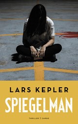 Spiegelman - Lars Kepler - 9789403160818