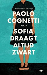 Sofia draagt altijd zwart - Paolo Cognetti - 9789403163208