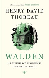 Walden - Henry David Thoreau - 9789403164403