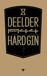 Hardgin - J.A. Deelder - 9789403174808
