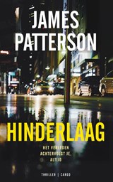 Hinderlaag - James Patterson - 9789403179407