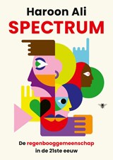 Spectrum - Haroon Ali - 9789403181714