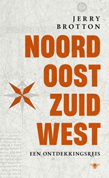 Noord, oost, zuid, west - Jerry Brotton - 9789403183213
