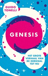 Genesis - Guido Tonelli - 9789403185101