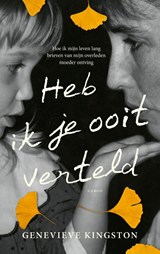 Heb ik je ooit verteld - Gwen Kingston - 9789403186412