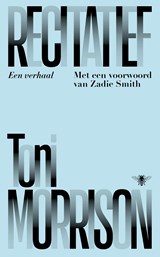Recitatief - Toni Morrison - 9789403190914