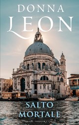 Salto mortale - Donna Leon - 9789403197715