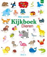 Mijn eerste kijkboek Dieren -  - 9789403204406