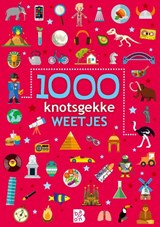 1000 knotsgekke weetjes -  - 9789403204796