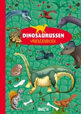 Vriendenboek Dinosaurussen -  - 9789403221854