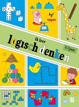 Ik leer logisch denken 6-7 jaar -  - 9789403222745