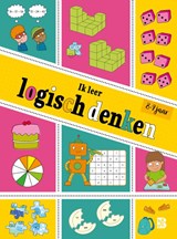 Ik leer logisch denken 8-9 jaar -  - 9789403222769