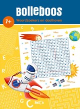 Woordzoekers en doolhoven 7+ -  - 9789403223735