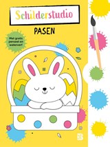 Schilderstudio Pasen -  - 9789403230641