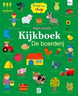 Mijn eerste kijkboek: De boerderij -  - 9789403233413