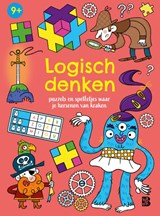 Logisch denken 9+ -  - 9789403237275