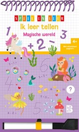Ik leer tellen Magische wereld -  - 9789403241692