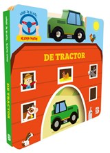 De tractor -  - 9789403242996