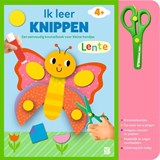 Ik leer knippen: Lente -  - 9789403244471