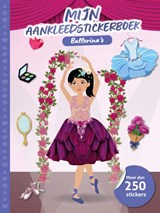 Mijn aankleedstickerboek: Ballerina's -  - 9789403244877