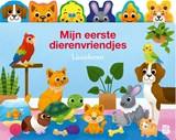 Mijn eerste dierenvriendjes: Huisdieren -  - 9789403244907