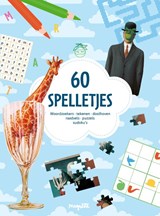 60 Spelletjes Magritte - René Magritte - 9789403245584