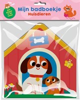 Mijn badboekje: Huisdieren -  - 9789403245690