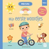 Mijn eerste woordjes -  - 9789403246406