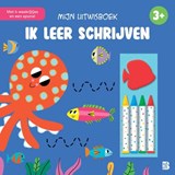 Mijn uitwisboek: Ik leer schrijven -  - 9789403246536