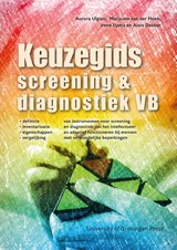 Screening & diagnostiek VB - Martha Martens - 9789403430935