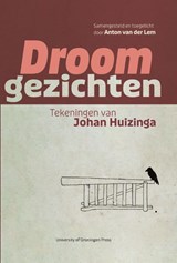 Droomgezichten - Anton van der Lem - 9789403431079