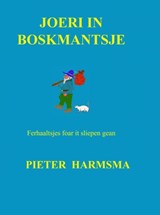 Joeri in boskmantsje - Pieter Harmsma - 9789403602851