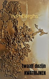 twaalf dozijn KWATRIJNEN - Han Berghs - 9789403612669