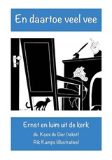 En daartoe veel vee - Koos De Gier - 9789403622880