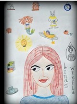 Lina´s wereld - Birgitta Baay - 9789403626123