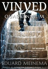 Vinyed 1 - Quadrennium - Eduard Meinema - 9789403650784