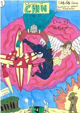 De Avonturen Van Chin - Michaël Niemeijer - 9789403652627